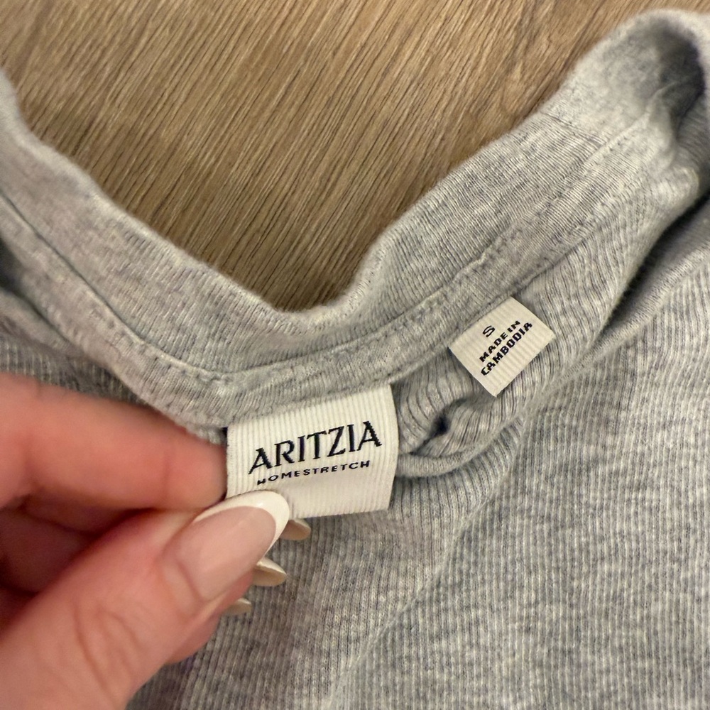 2 Aritzia Tees